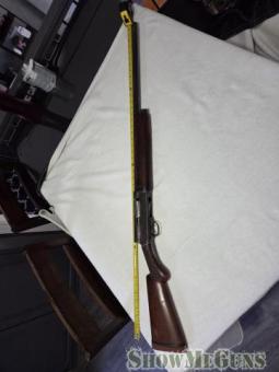 1903 Browning 12ga Parts/Decoration - 2/12