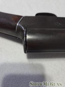 1903 Browning 12ga Parts/Decoration - 4/12