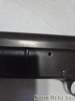 1903 Browning 12ga Parts/Decoration - 11/12