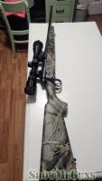 Savage Axis ll 22-250