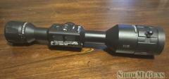 ATN X-Sight 4k Pro 3-14X Scope