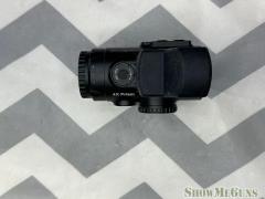 Vector Optics Paragon 4X Prism & Frenzy-S 1x17x24 Green Dot Like New