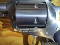 Ruger Super Blackhawk - 44 Mag