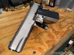 Tisas 1911 Government