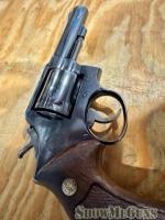 Smith and Wesson Model 10 - .38spl