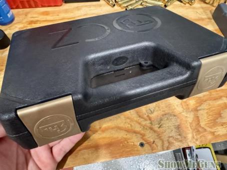 CZ 75 - SP101 Tactical Urban Gray - 4/4