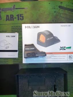 Holosun 407c-GR