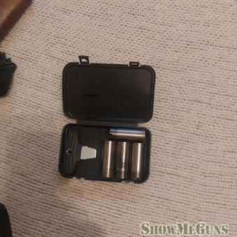 12GA Semi Auto - 2/7