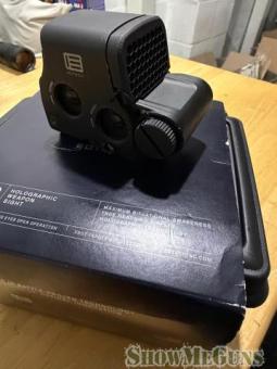 EoTech EXPS 3-1 w/ARD - 2/3