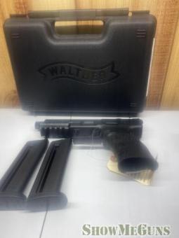 Walther WMP SD 22WMR - 1/3
