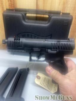 Walther WMP SD 22WMR - 3/3