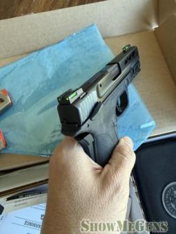 M&P Shield .380 ACP Performance Center - 3/3