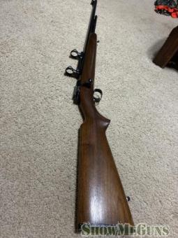 Winchester 72 - 1/4