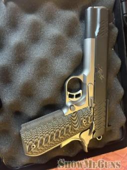 Kimber Aegis Custom .45 - 1/3