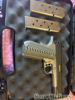 Kimber Aegis Custom .45 - 3/3