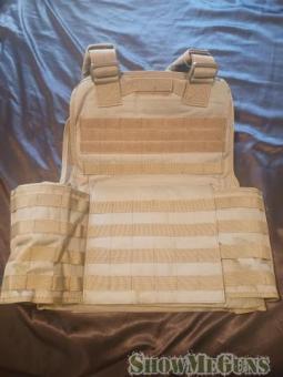 Tactical vest / plate carrier - 2/2