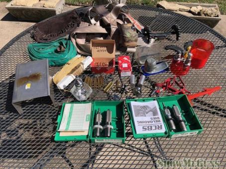 BOX FULL OF GREAT STUFF