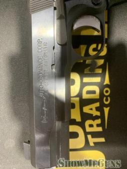 Very old 1911 45acp - 2/4