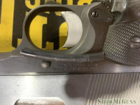 Very old 1911 45acp - 4/4