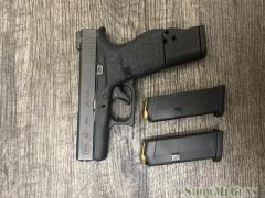 Trades or if someone offers enough to get me to sell