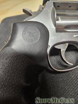 S&W 686 - 5/5