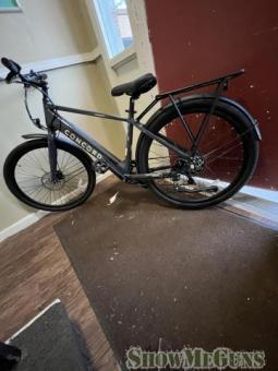E-bike for sale
