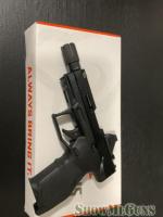 Taurus TX22 with frt trigger