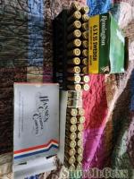 6.5 x 55 swedish mauser