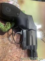 342-1 S&W with factory laser