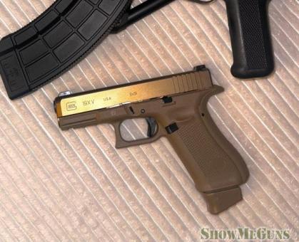 Glock 19x v