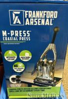 Frankford Arsenal Coaxial M-Press NIB