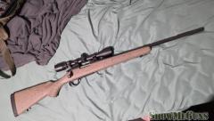 1975 Remington 700 .243 for trade
