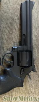 6” Taurus 66