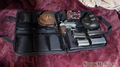 Bond arms derringer package