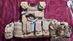 Go vest / plate carrier