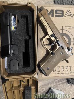 Beretta M9A4 - 2/2