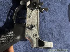 Sharp bros AR15 lower