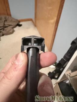 Radian Ramjet for g45/19x/19 gen 5 - 5/5