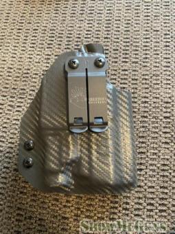 Staccato c2 iwb holster