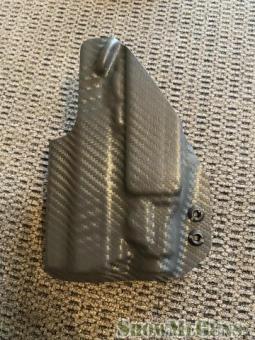 Staccato c2 iwb holster - 2/2