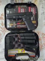 Glock 22 gen 5 mos