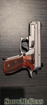 Sig p229 Stainless Elite .40/.357 - 6/8