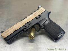 Sig P320 Xtac