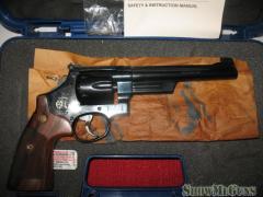 Smith & Wesson 27-9  BARREL 6 1/2 '' LNIB PERFECT CONDITION
