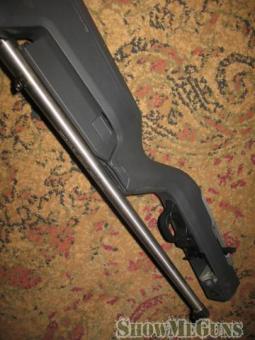 Ruger 10-22 Take-down Stainless Steel Magpaul Back packer SALE OR TRADE - 8/11