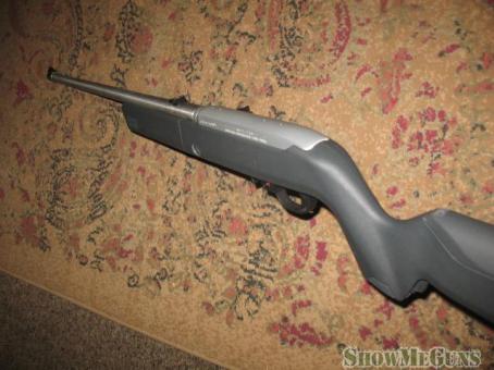 Ruger 10-22 Take-down Stainless Steel Magpaul Back packer SALE OR TRADE - 9/11