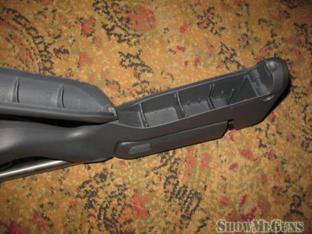 Ruger 10-22 Take-down Stainless Steel Magpaul Back packer SALE OR TRADE - 10/11