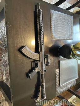 MK47 Mutant by CMMG - 3/4