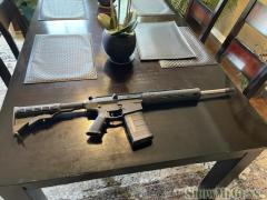 AR CMMG in .308 Winchester. 7.62x51 Nato Compatible.