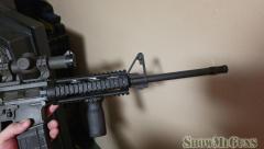 Ruger barrel/handguard/gas system trade or sell
